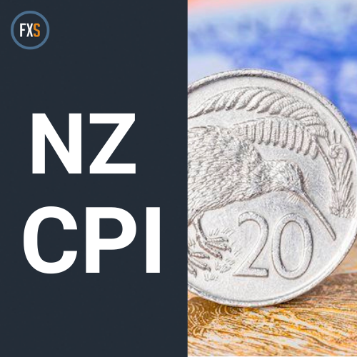 Прогноз ИПЦ Новой Зеландии: ожидается умеренное снижение инфляции в третьем квартале