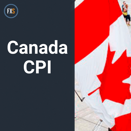 Прогноз ИПЦ Канады: ожидается, что инфляция стабилизируется на уровне 4% после двухмесячного ускорения