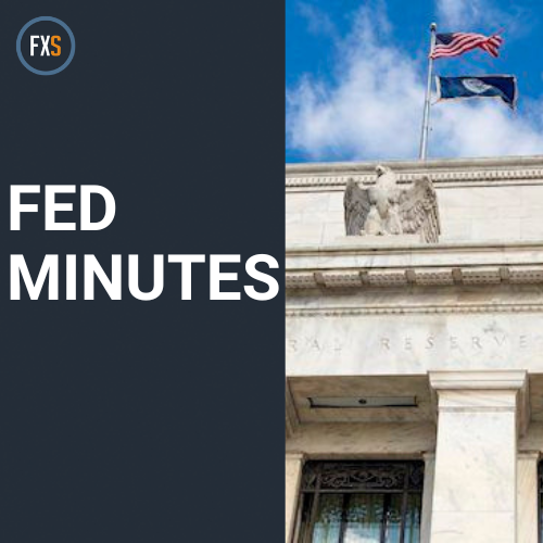 Fed Minutes could strengthen markets' view of imminent interest-rate cuts