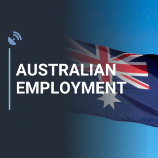 Australia is set to release the May employment report on Thursday at 1:30 GMT. 