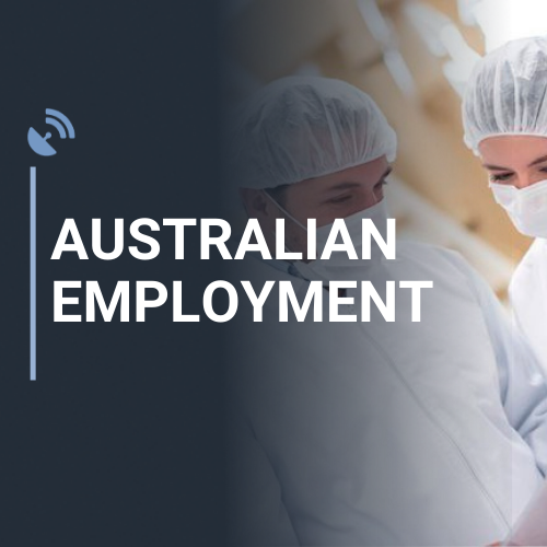 Will Australia’s unemployment rate increase in March, as markets expect?