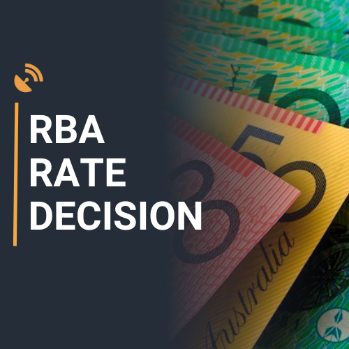 РБА сохранил процентную ставку на уровне 4,10% в сентябре, как и ожидалось.