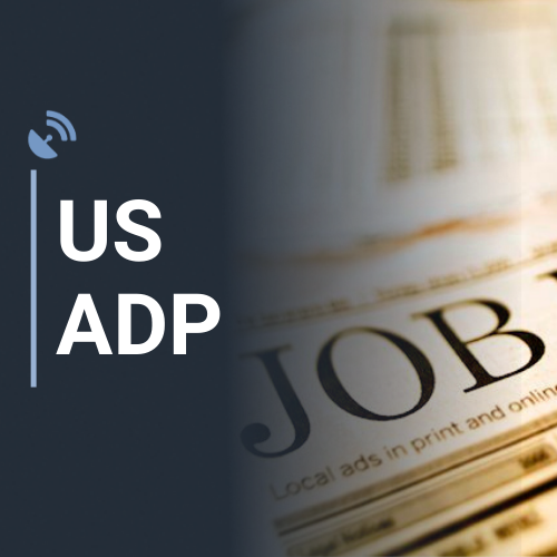 Обзор изменений в сфере занятости ADP: ожидается, что рост рабочих мест в частном секторе США в июне останется стабильным