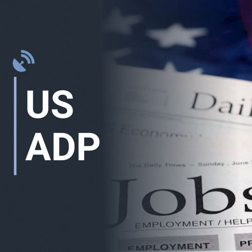Предварительный обзор отчета ADP по занятости в США: ожидается, что в феврале число рабочих мест в частном секторе будет расти более быстрыми темпами