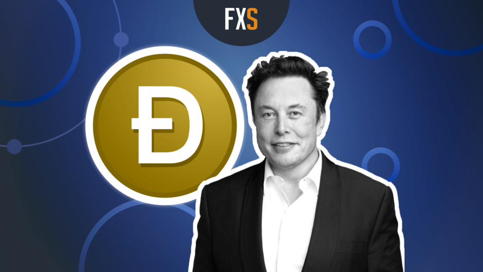 Elon Musk takes over Twitter, sending Dogecoin price to the moon