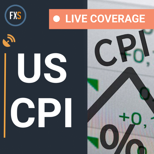 Прогноз данных CPI США: более сильные инфляционные ожидания, как отреагирует доллар США?