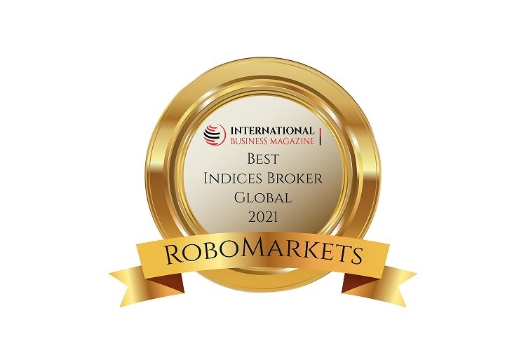 RoboMarkets recognised as the Best Broker for Investing in Indices in 2021