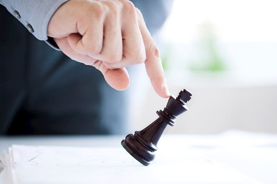 Will market correlation and debt ceiling compromise drive upside momentum?