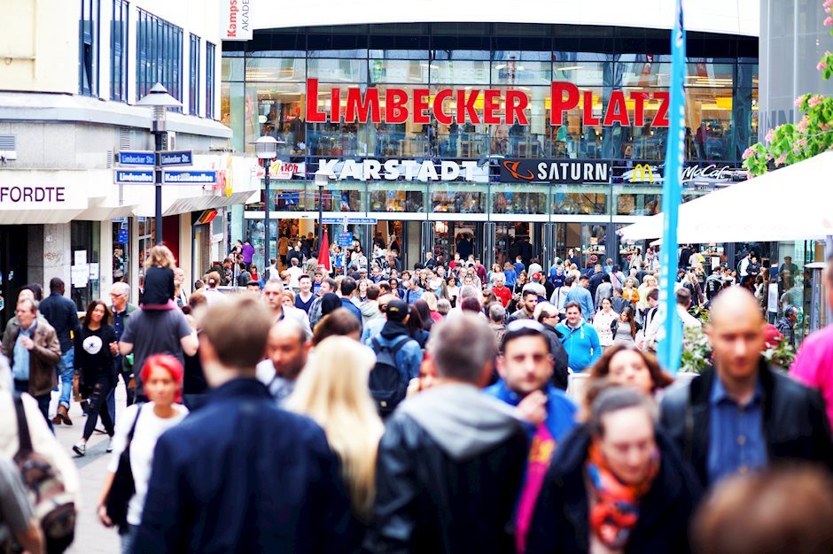 EE.UU.: Las ventas minoristas suben un 0.7% mensual en marzo frente al 0.3% esperado