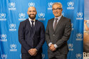Vantage Donates $100K USD to UNHCR for its Support to Refugees in Australia
