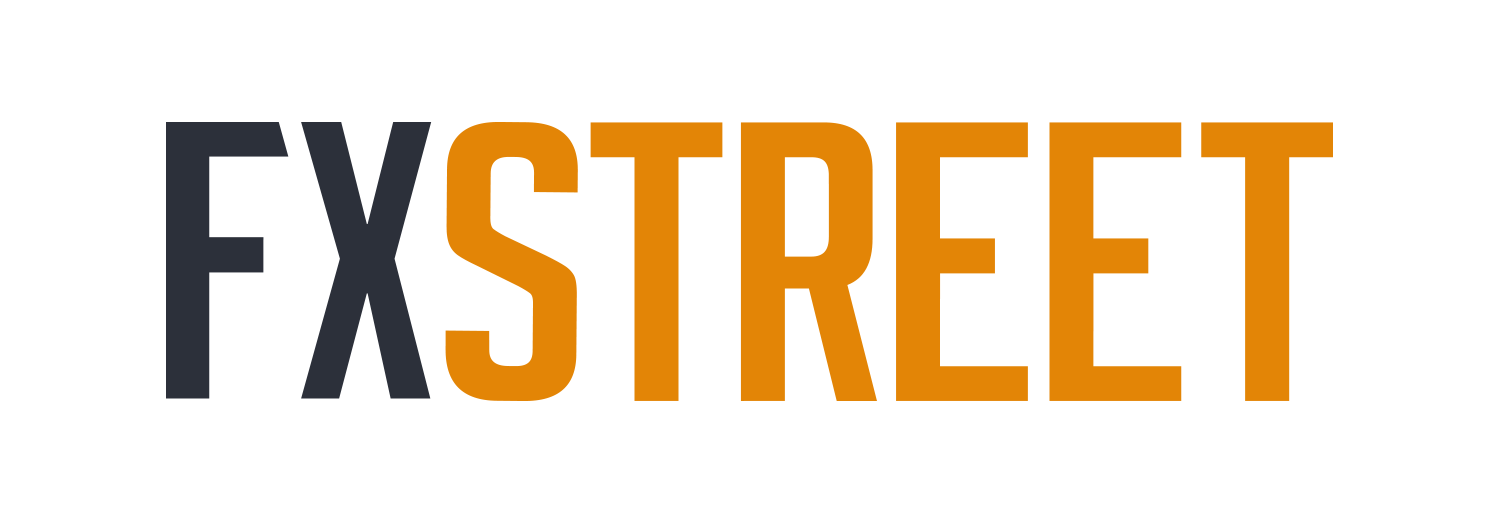 Logo FXStreet White Background