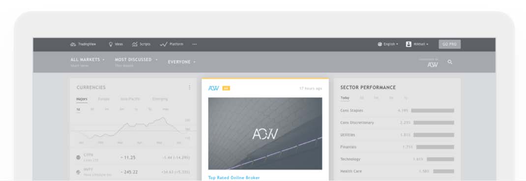 Logo TradingView
