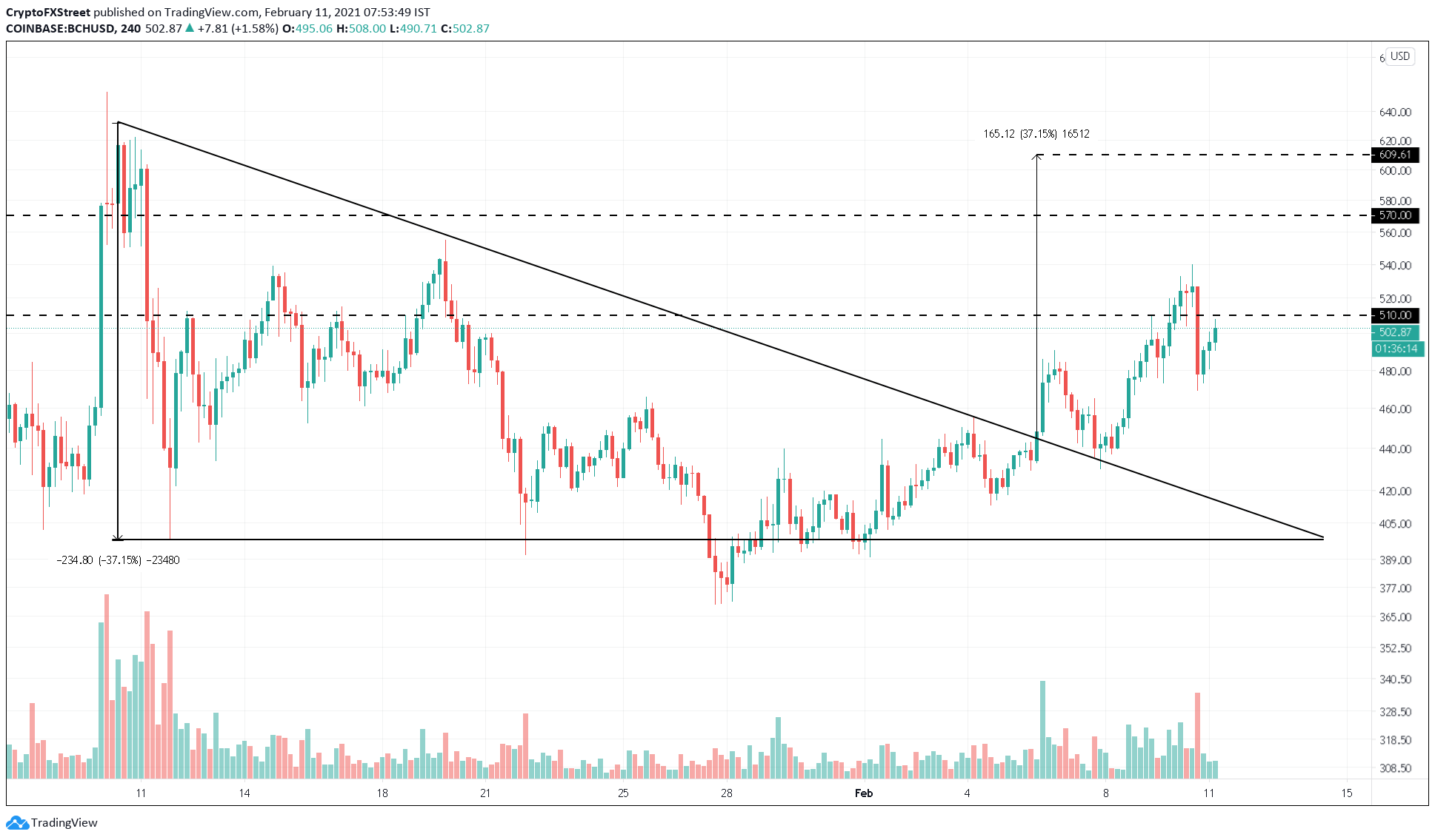 Will Bitcoin Cash Rise Again : Is Bitcoin Cash A Good Investment In 2021 Techbullion / Multiple new all time highs will be coming in 2019/2020 and beyond.