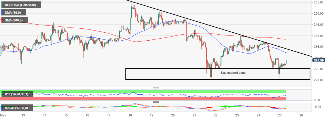 BCH/USD