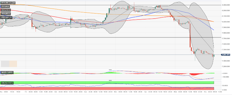 Dash Vs Btc Chart