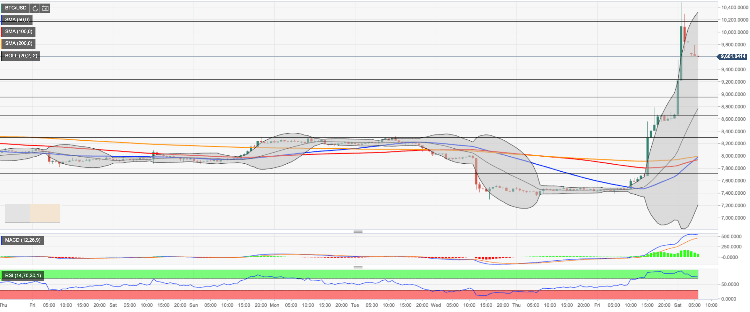 Btc Growth Chart