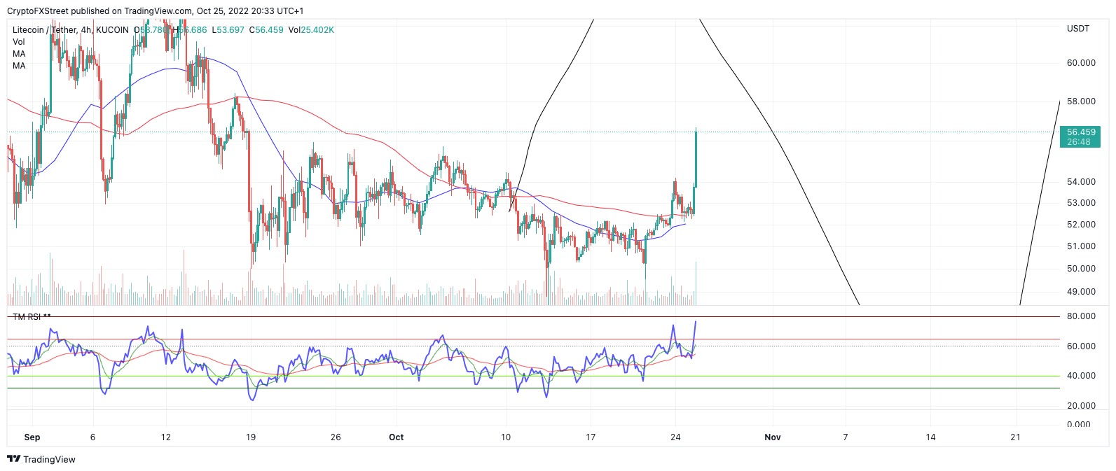 Litecoin, Shiba Inu & Bitcoin – American Wrap 25 October