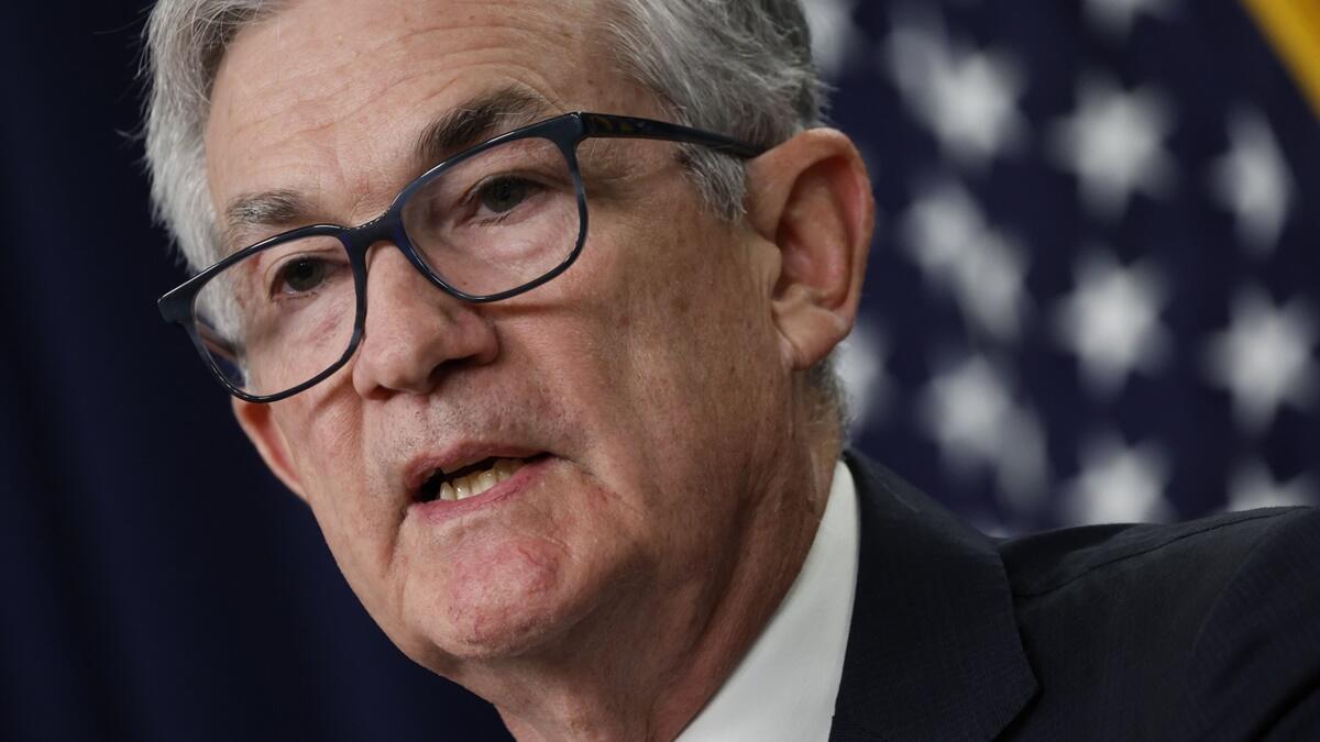 Jerome Powell at Jackson Hole Symposium 2022