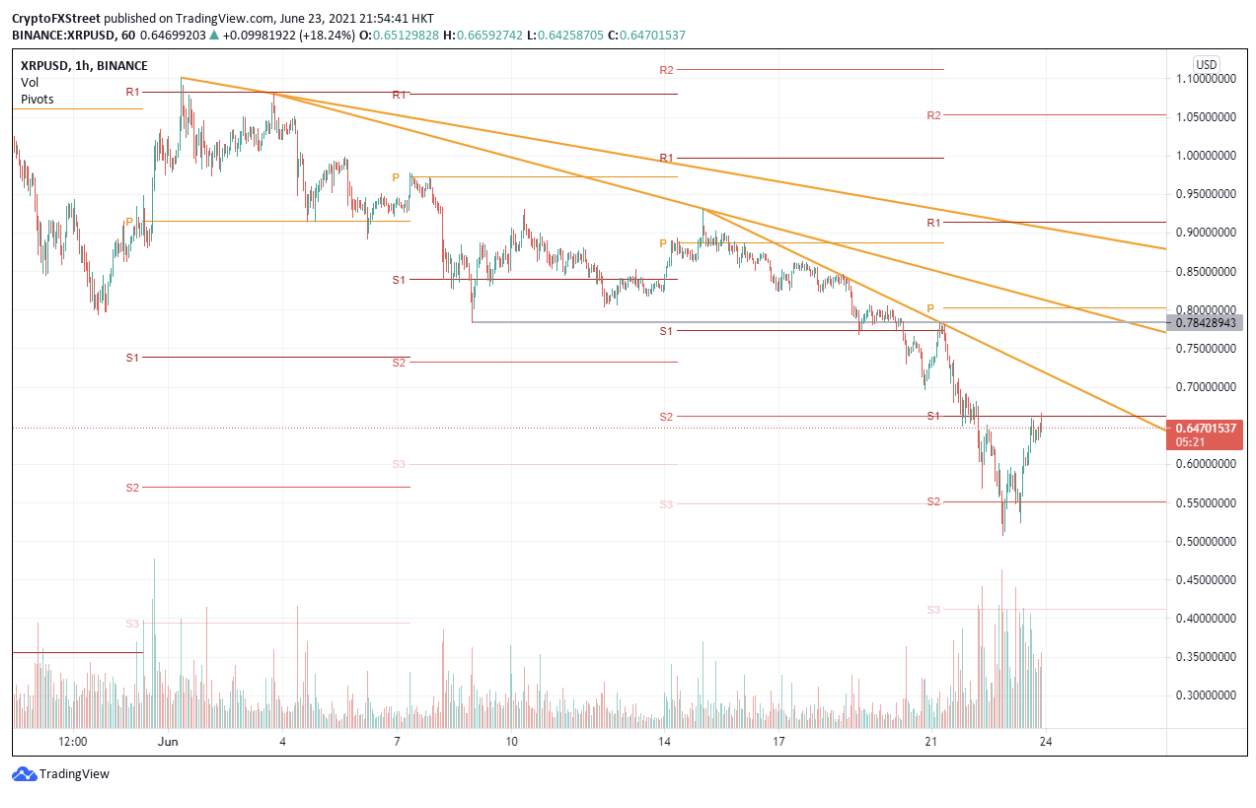 Ripple (XRP) Price Prediction and Analysis in January 2021 - Coindoo
