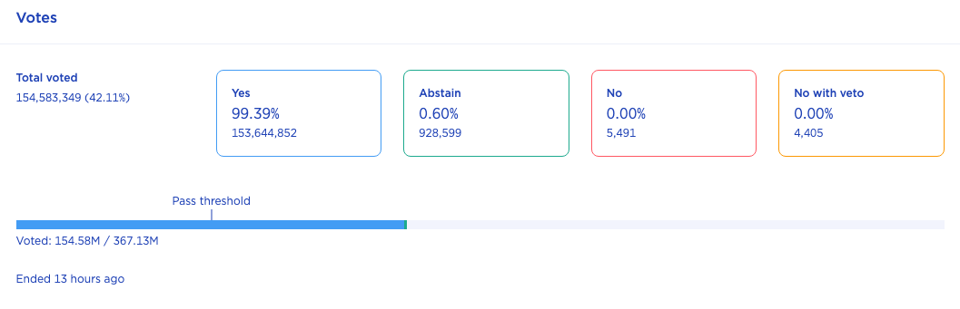 web3 is going just great on X: Luna 2.0 airdrop sends 2.1 million $LUNA to  Mirror Protocol thief May 28, 2022    / X