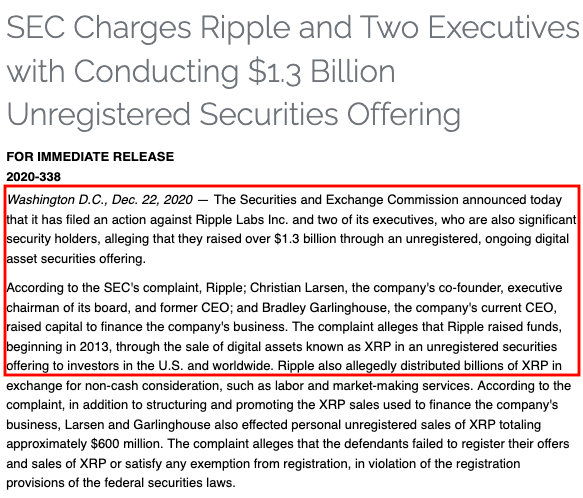 Premature Celebration? Legal Expert Warns Of SEC's 'Calculated Legal  Tactic' In Ripple-XRP Lawsuit ⋆ ZyCrypto