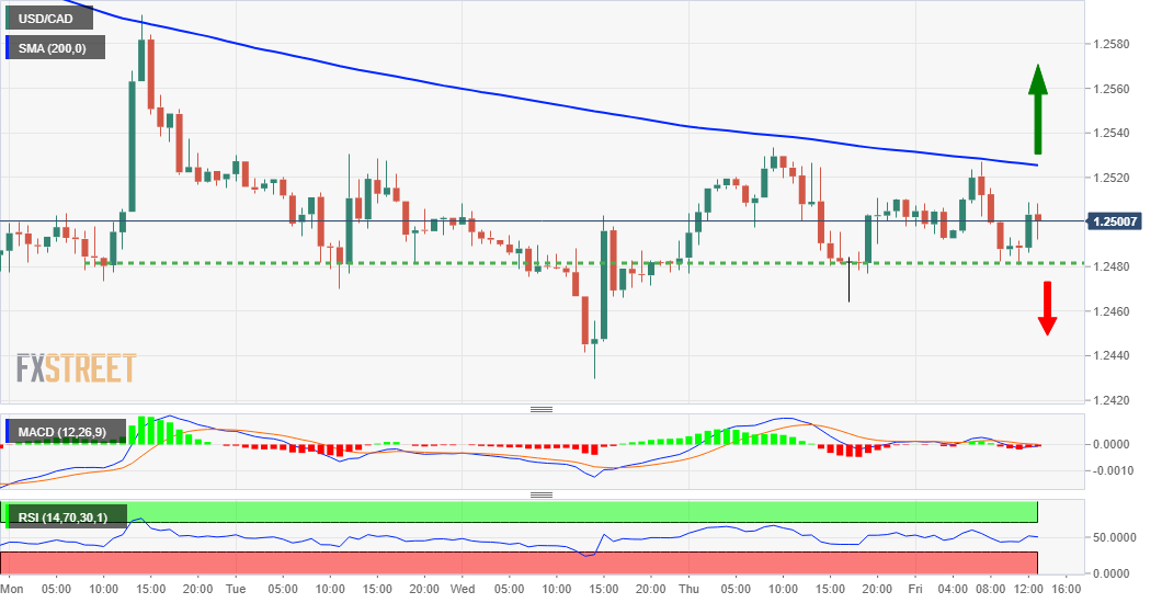 Bulls struggle to break above the 200 hourly SMA resistance