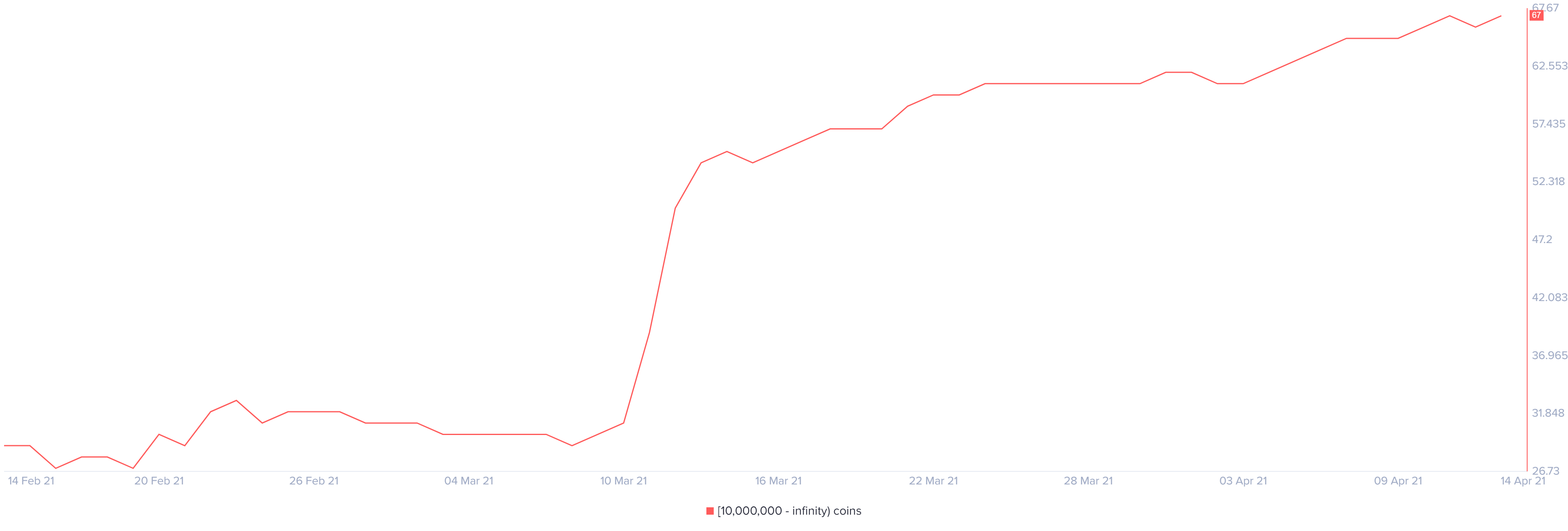 matic price