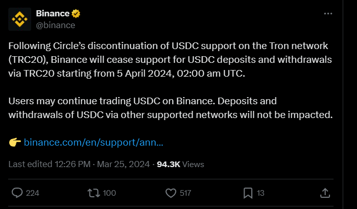 BinanceNguồn: Binance