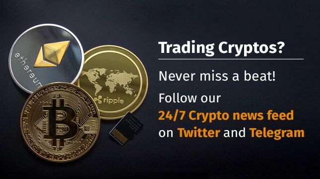 cryptocurrency trading news)