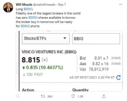 Trading When The Market Is Volatile - by Will Meade