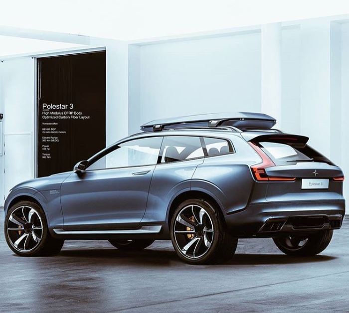 Polestar 3