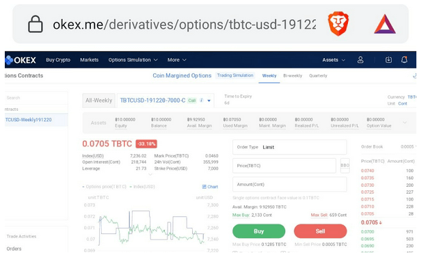 geriausias crypto trading simulator